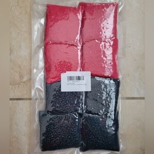 Cornhole Bags 3"x3"-Set Of 8